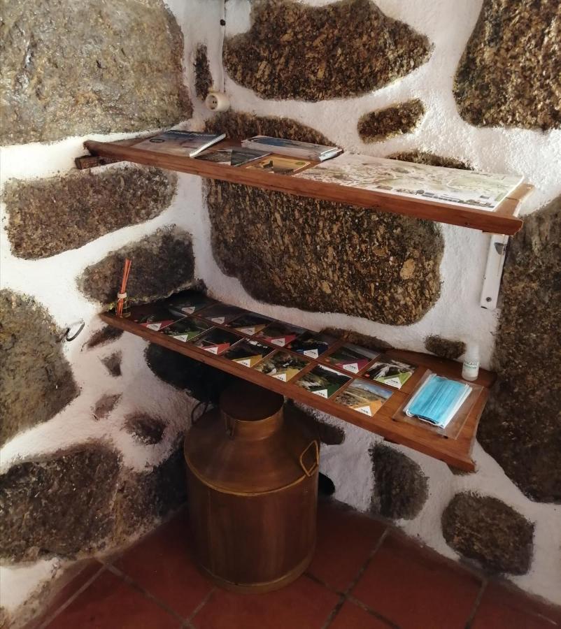 Refugio D'Aldeia Da Serra سيا المظهر الخارجي الصورة
